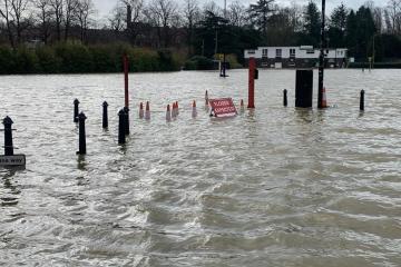 In europe flood European Flood